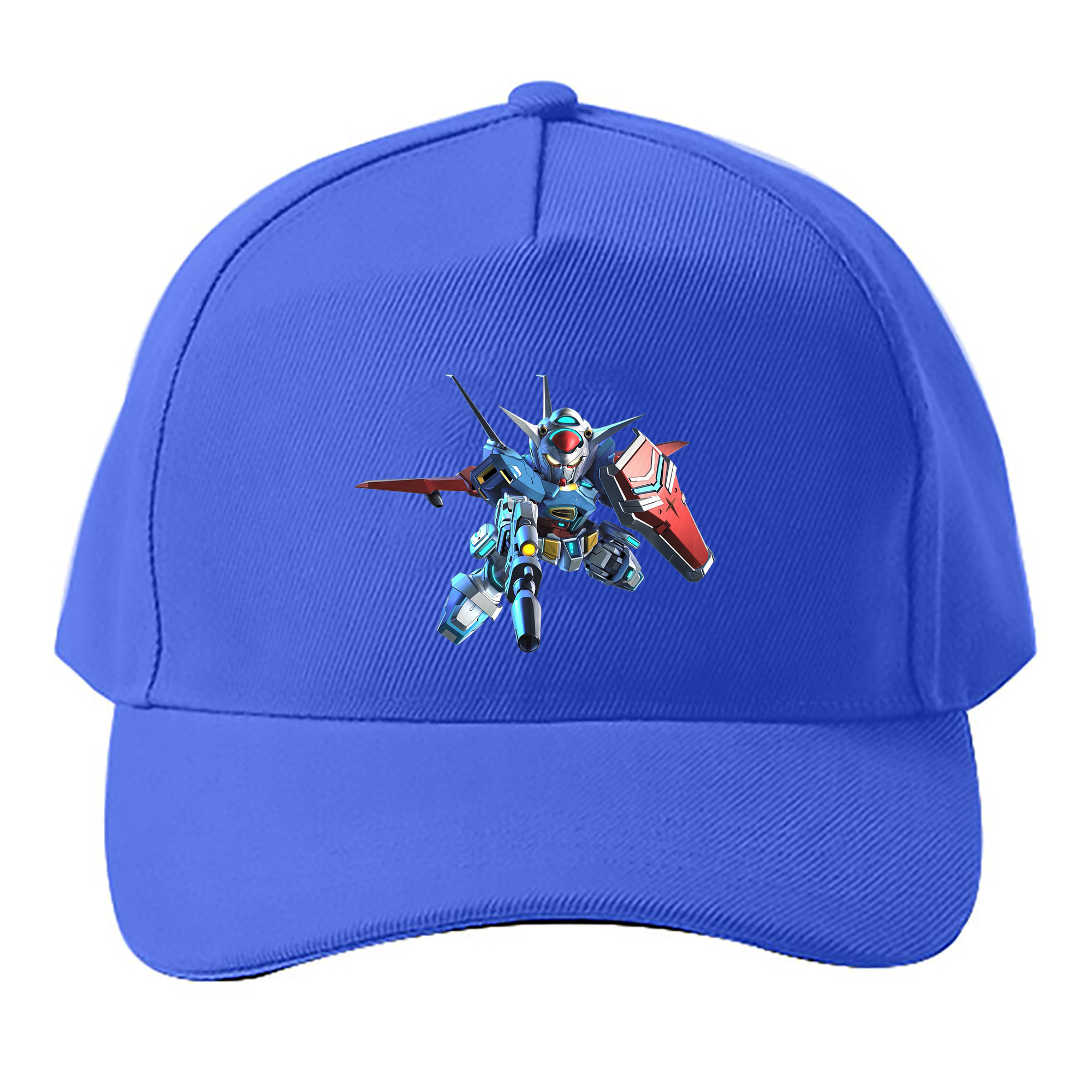 （画像用） 機動戦士ガンダム Mobile Suit Gundam ベースボールキャップ 綿100％ 男女兼用 帽子 スポーツ